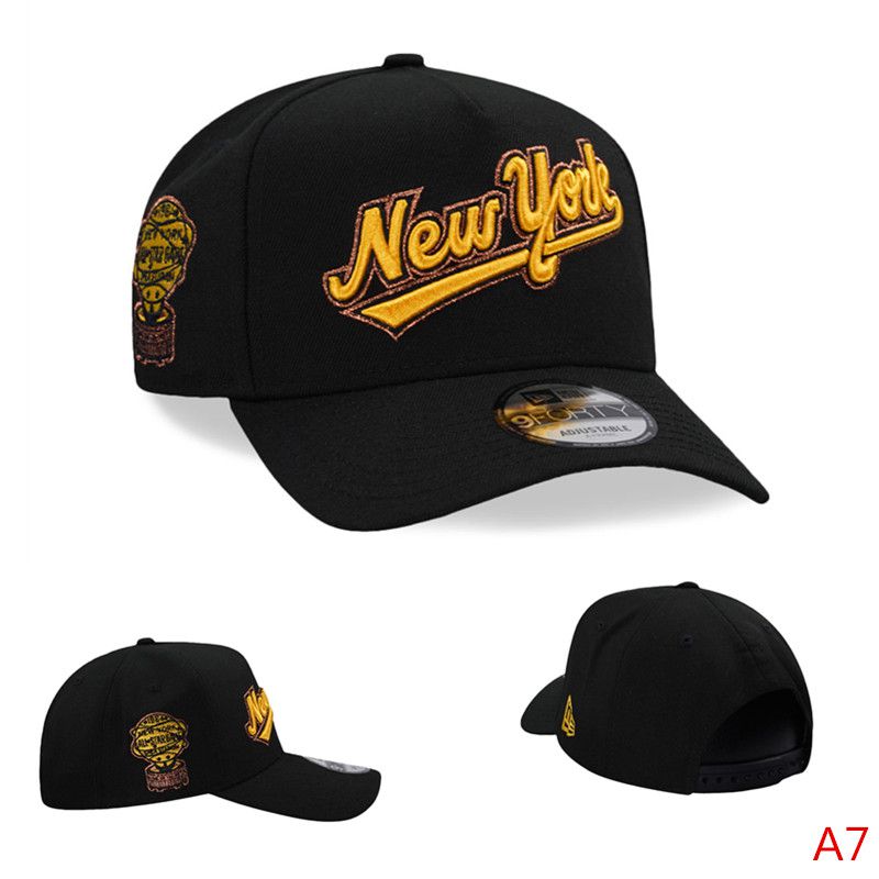 2025 MLB New York Yankees Hat TX2025030720